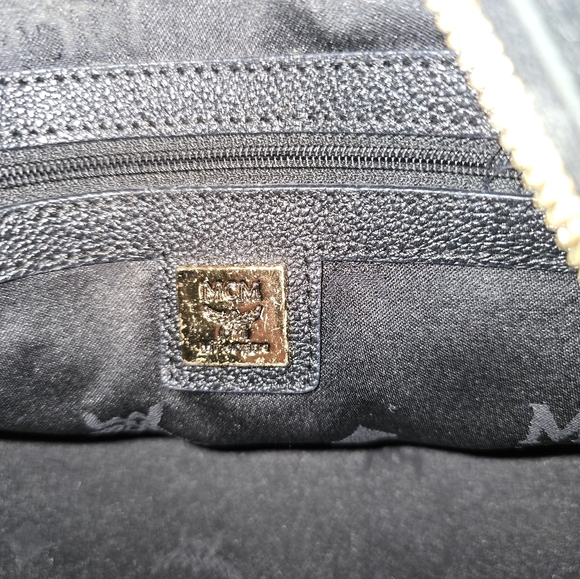 MCM Boston bag - Picture 7 of 11